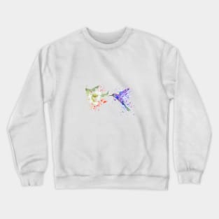 Hummingbird Crewneck Sweatshirt